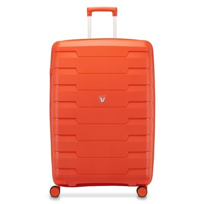 Roncato Skyline 2.0 4 Rollen Trolley 79 cm mit Dehnfalte arancio Orange Herren Image