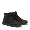 Schnürboots TIMBERLAND "Seneca Bay 6In Side Zip", Damen, Gr. 36, schwarz, Leder, Schuhe, Winterstiefel, Schnürstiefel, Winterschuhe