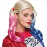 Rubie's Co. Women's Suicide Squad Harley Quinn Value Wigs Carnival Wig