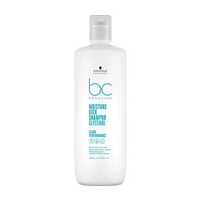 Schwarzkopf Professional BC BONACURE Hyaluronic Moisture Kick Shampoo 1000 ml Image