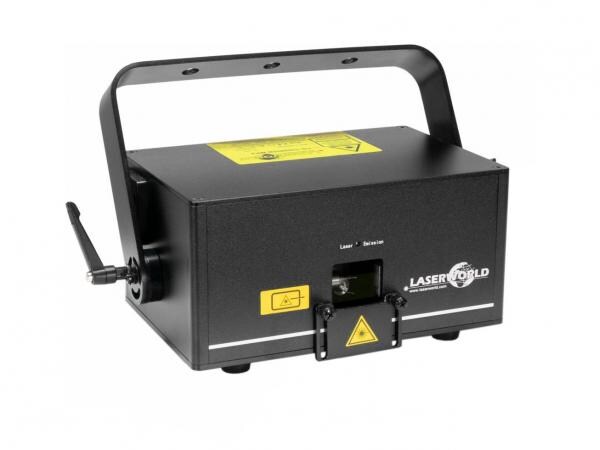 LASERWORLD CS-1000RGB MK4 Image