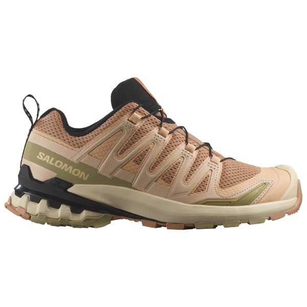 Salomon - Women's XA Pro 3D V9 - Multisportschuhe 38 | EU 38 beige/braun