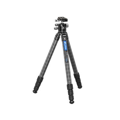 Leofoto LS-284C/LH-36LR X Version Ranger Series Tripod w/ Ballhead Set Black LS-284CX+LH-36LR