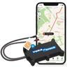 GPS-Tracker ""easyWire (4G)"", schwarz, B:12cm H:3,5cm T:12cm, GPS-Geräte, europaweite Datenflat für 12 Monate