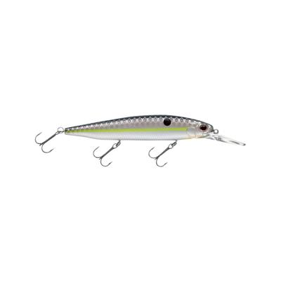 Evergreen FA Jerkbait - Queen Shad - 4-1/2? - 5/8 oz.