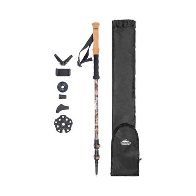 Cascade Mountain Tech Camo Carbon-Fiber Monopod