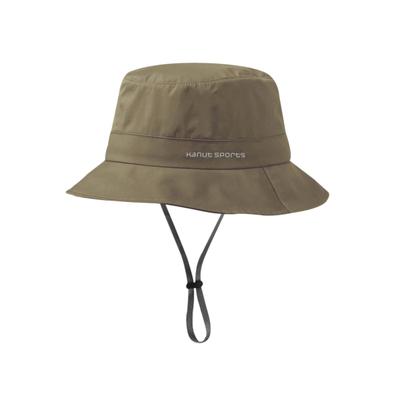 Kanut Sports Tibee Bucket Rain Hat - Putty - L/XL