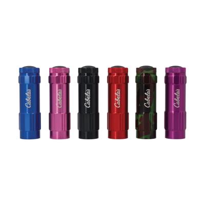 Cabela's 6-Pack Mini LED Flashlight Combo