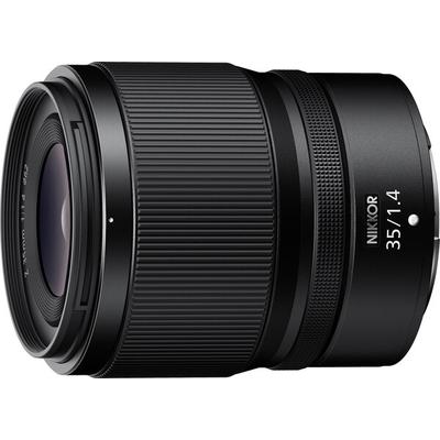 Nikon Nikkor Z 35mm f/1.4 Lens