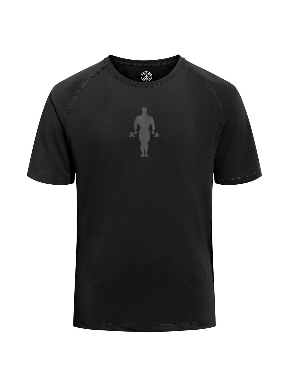 Gold's Gym T-Shirt Herren schwarz, L Image