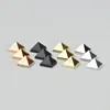 KALASO Pyramide, quadratisch, Punk-Nieten, Nieten, Spikes, Tasche, Schuhe, Kleidungsstück, Dekor, Lederhandwerk, DIY-Zubehör, 6 mm, 8 mm, 10 mm