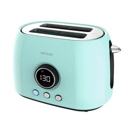 Toaster ClassicToast 8000 Blue Double Cecotec