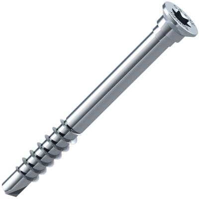 Alu-BohrFix® mb 5,5 x 46 mm 200 Stück - befestigt Dielen auf Alu-Profilen Image