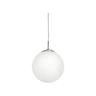 Suspensionsball medien 60w attacco e27 nickel 85262