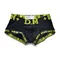 Intimo maschile mutande Gay Boxer Ropa Interior Hombre Cueca Masculina Solid Boxer Homme intimo