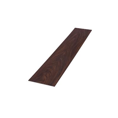 ML-Design 4,46m² PVC Klebevinylboden Vinylboden Bodenbelag Laminat Fußboden Rot-Braun Nuss Image