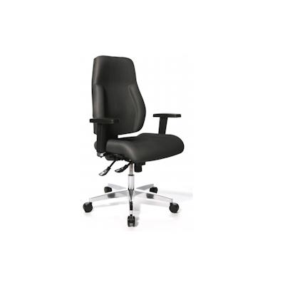 SP Topstar Bürostuhl / Drehstuhl P91 AL.G3 grau Image