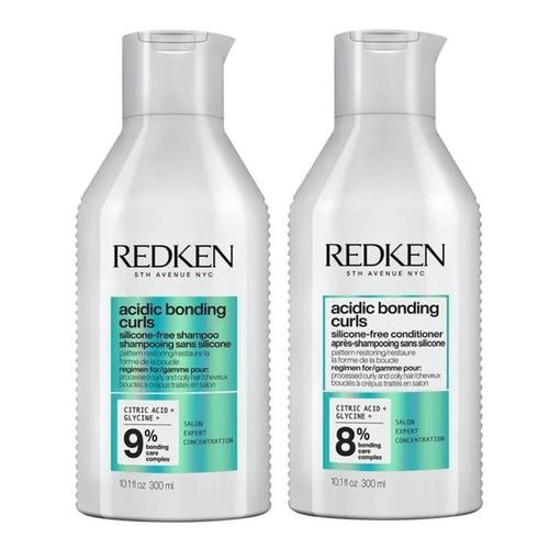 Redken - Acidic Bonding CURLS Bundle* Haarpflegesets 0,6 l Damen