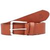 Marc O'Polo Enno Gürtel Leder 85 cm Coral Herren
