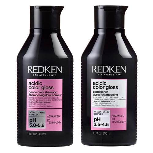 Redken - Acidic COLOR Gloss Bundle* Haarpflegesets 0,6 l Damen