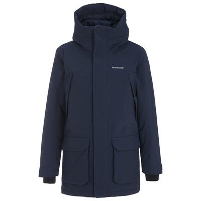 Didriksons - Marek USX Parka - Parka Gr S blau Image