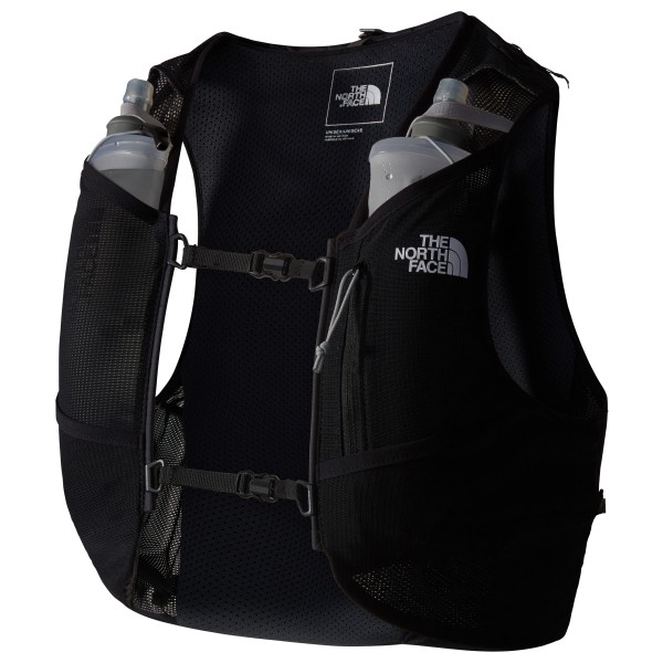 The North Face - Sunriser Run Vest 8 - Trailrunningrucksack Gr S schwarz