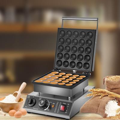 VEVOR Mini Dutch Pancake Maker,850W Commercial Pancake Maker，for Kitchen Bakery Snack Bar