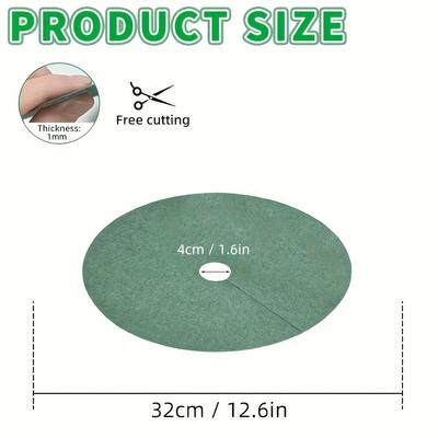 TEMU 6pcs Reusable - Non-woven , Gardening For Image