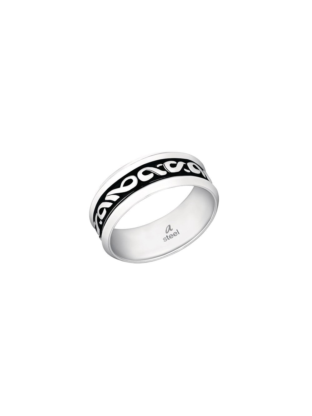 amor Damen, Ring Damen silber, 56 Image