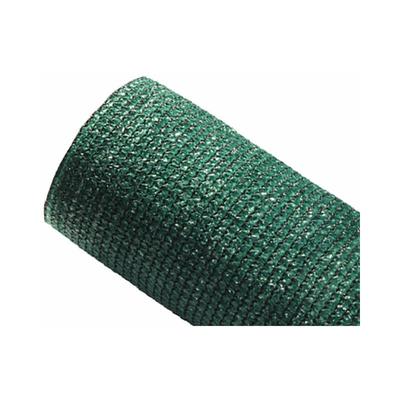 Sichtschutz 80% - Grün/Schwarz - 95 g/m² - Ohne Knopflöcher Grün/Schwarz 1,5 m x 5 m Image