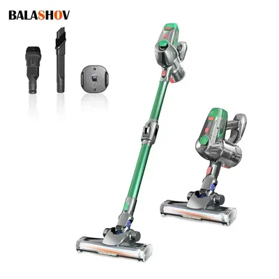 150w Roboter Staubsauger biegbar Hand reiniger faltbar tragbar große Saug vertikale Milben Image