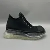 Herren Freizeit schuhe dicke untere Design Schuhe für Männer Höhe zunehmende Damen Turnschuhe Schnürung Canvas Damenschuhe