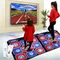 Neue Englisch Menü 11mm Doppel Dance Pad Non-slip Pad Yoga Matte Mit 2 Fernbedienung 512M karte Für Pc & Tv Gefühl Spiel