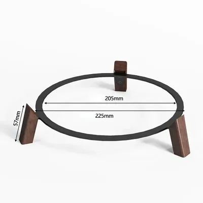Ständerhalter für Harman Kardon Aura Studio 3 4-Lautsprechersockel-Desktop-Halter Image
