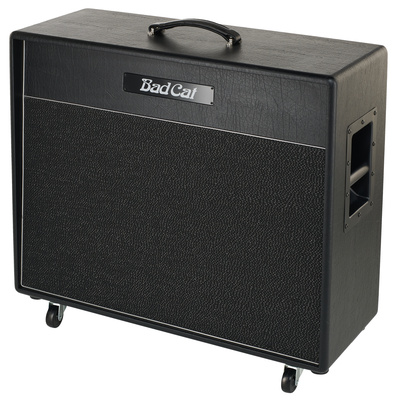 Bad Cat Hot Cat 2x12 cab
