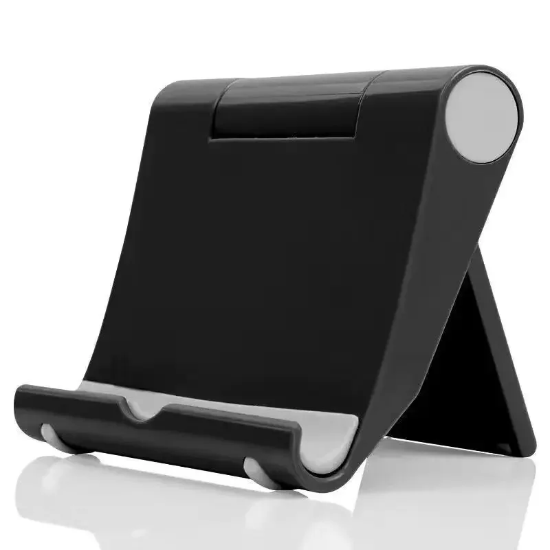Support de téléphone portable de bureau pliable universel, support de bureau pour tablette de téléphone portable pour iPhone Mini/Pro/Max/Plus Xiaomi ﻿