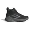 adidas Terrex - Women's Terrex Trailmaker 2 Mid GTX - Wanderschuhe UK 5,5 | EU 38,5 schwarz/grau