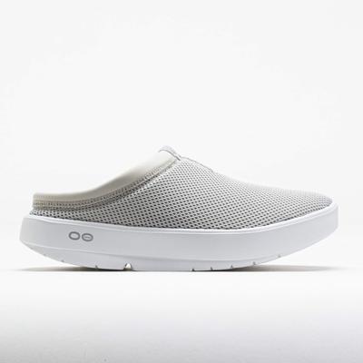 OOFOS OOcoozie Sport Mule Women's Walking Shoes Gray