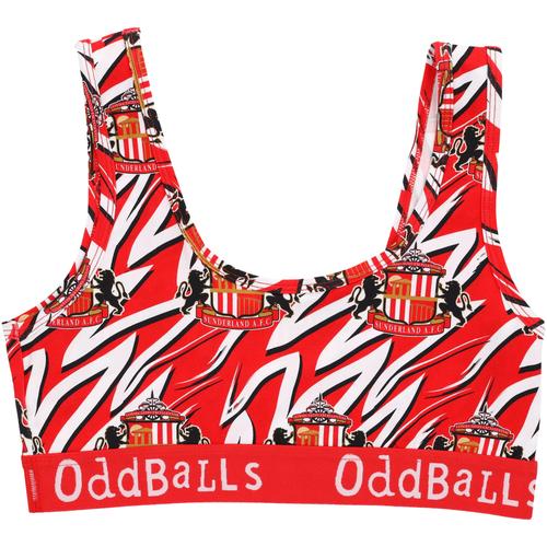 Sunderland OddBalls Zebra-Bralette