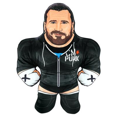 CM Punk 24" Bleacher Buddy Plüschtier Image