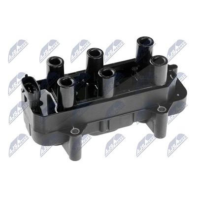 Nty Zündspule [Hersteller-Nr. ECZ-PL-011] für Opel, Vauxhall Image
