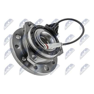 Nty Radlagersatz [Hersteller-Nr. KLP-PL-025] für Opel, Vauxhall Image