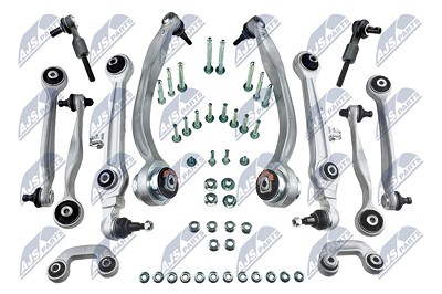 Nty Reparatursatz, Querlenker [Hersteller-Nr. ZWD-VW-000A] für Audi, VW Image