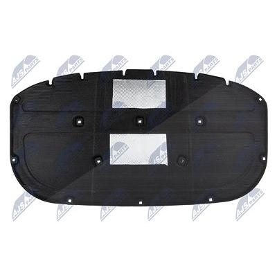 Nty Motorraumdämmung [Hersteller-Nr. EZC-VW-236] für VW Image