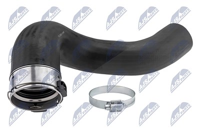Nty Ladeluftschlauch [Hersteller-Nr. GPP-RE-018] für Fiat, Mercedes-Benz, Opel, Renault Image