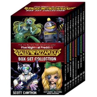 Five Nights at Freddy's: Tales From the Pizzaplex Boxed Set