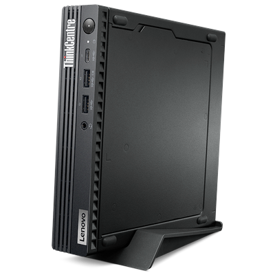 Lenovo ThinkCentre M70q Gen 5 - 512GB SSD - 16GB RAM - Intel vPro® platform