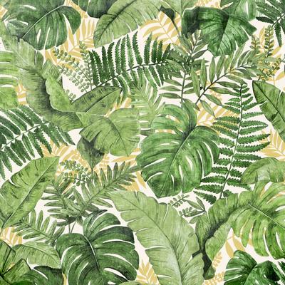 Arthouse Jungle Canopy Unpasted Non-Woven Wallpaper