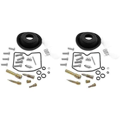 Motorrad-Vergaser-Reparatursatz für Kawasaki Er500 Er5 1998–2005