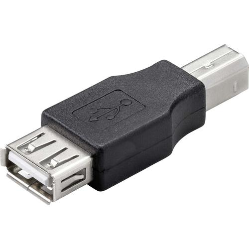 Renkforce USB 2.0 Adapter [1x USB 2.0 Buchse A - 1x USB 2.0 Stecker B] RF-4613072